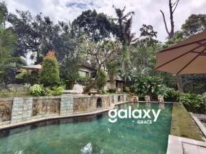 DIJUAL TANAH BONUS BANGUNAN HOTEL DI KEDEWATAN UBUD lokasi di Gianyar Kab., tersedia melalui melalui situs Olx