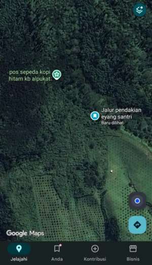 Dijual Tanah Cidahu Sukabumi lokasi di Sukabumi Kab., tersedia melalui melalui situs Olx