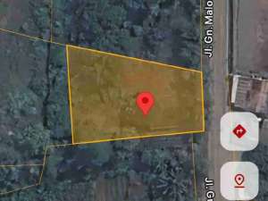 Dijual Tanah Cisauk Jl Gn Maloko Tangerang lokasi di Tangerang Kab., tersedia melalui melalui situs Olx