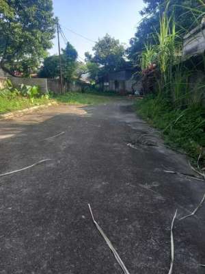 Dijual Tanah dan Bekas bangunan Pabrik di Jalan SETIABUDI, Pamulang, T lokasi di Tangerang Selatan Kota, tersedia melalui melalui situs Olx