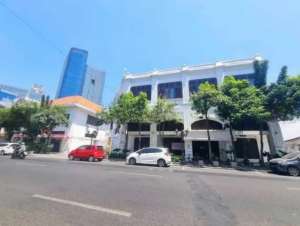 Dijual Tanah dan Gedung di Jl.Tunjungan, Kel. Genteng, Surabaya lokasi di Surabaya Kota, tersedia melalui melalui situs Olx