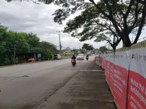 Dijual Tanah di Jl.Raya Jakarta, Parigi, Kecamatan Cikande, Kabupaten Serang, Banten lokasi di Serang Kab., tersedia melalui melalui situs Olx