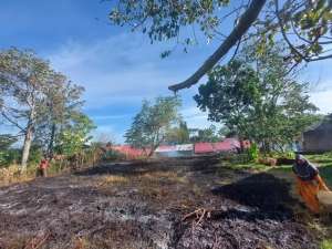 Dijual tanah di kota padang 1200m2, aia pacah, lumin lokasi di Padang Kota, tersedia melalui melalui situs Olx