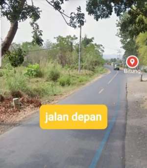 Dijual tanah dikawasan ekonomi khusus KEK BITUNG lokasi di Buton Utara Kab., tersedia melalui melalui situs Olx