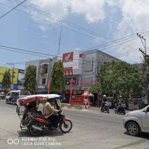 Dijual Tanah Jl. Sudirman, Stabat lokasi di Langkat Kab., tersedia melalui melalui situs Olx