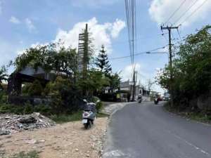 Dijual Tanah Kavling Murah Jl Goa Gonga Ungasan Bali lokasi di Kab. Badung, tersedia melalui melalui situs Olx