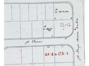 Dijual Tanah Kavling Taman Hunian Satelit Segi Delapan Surabaya lokasi di Surabaya Kota, tersedia melalui melalui situs Olx