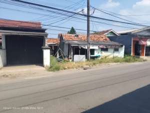 DIJUAL TANAH PINGGIR JALAN TELUKJAMBE TIMUR DEKAT KAWASAN INDUSTRI lokasi di Karawang Kab., tersedia melalui melalui situs Olx