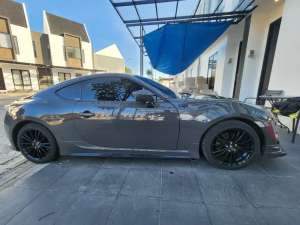 Jual bekas DIJUAL TOYOTA 86 2012,lokasi di  