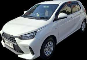 Dijual Toyota Agya MT tahun 2023 lokasi di  , tersedia melalui melalui situs Olx