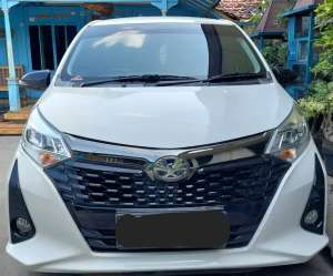 Dijual Toyota All New Calya 1.2G Facelift lokasi di  , tersedia melalui melalui situs Olx