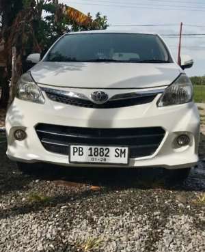 Dijual toyota avanza tahun 2013 lokasi di  , tersedia melalui melalui situs Olx