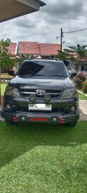 Jual bekas Dijual Toyota Fortuner,lokasi di  
