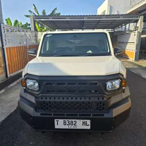Dijual TOYOTA HILUX RANGGA lokasi di  , tersedia melalui melalui situs Olx