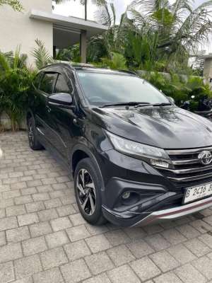 Dijual Toyota Rush lokasi di  , tersedia melalui melalui situs Olx