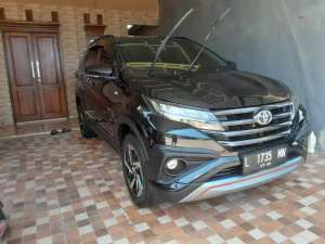 DIJUAL TOYOTA RUSH TRD AT 2021 lokasi di  , tersedia melalui melalui situs Olx