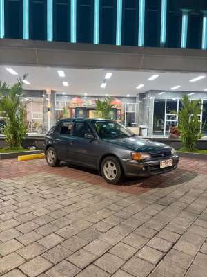 Dijual Toyota Starlet capsule 1993 lokasi di  , tersedia melalui melalui situs Olx