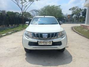 Jual bekas Dijual triton gls manual 2019,lokasi di Pekanbaru Kota
