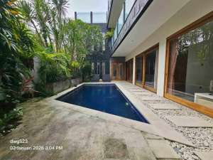 dijual villa lantai 3 canggu brawa lokasi di Kab. Badung, tersedia melalui melalui situs Olx