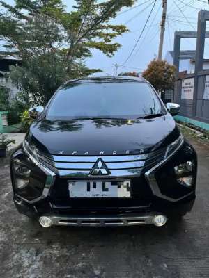 Jual bekas Dijual xpander ultimate 2018,lokasi di  