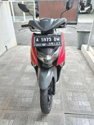 Jual bekas Dijual Yamaha Gear 2022,lokasi di  