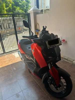 Jual bekas Dijual Yamaha XMAX Connected 2025,lokasi di  