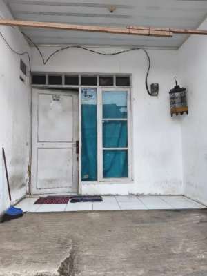 Dikontrakkan Rumah Petak lokasi di Bekasi Kota, tersedia melalui melalui situs Olx