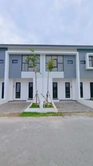 DikontrakkanDisewakan Rumah di GEM AKR JIPPE lokasi di Gresik Kab., tersedia melalui melalui situs Olx