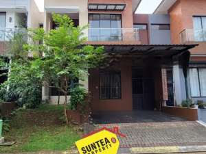 Discovery Serenity Rumah Cantik Cluster Premium Lumina Emerald Kebayoran lokasi di Tangerang Selatan Kota, tersedia melalui melalui situs Olx
