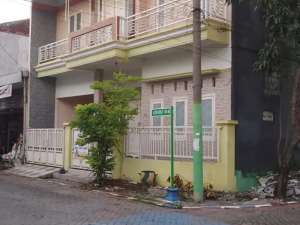 DisewaJual Rumah Pondok Benowo Indah lokasi di Surabaya Kota, tersedia melalui melalui situs Olx