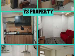 Disewakan 1BR Fully Furnished Apartemen Gading Nias Residence lokasi di Jakarta Utara, tersedia melalui melalui situs Olx