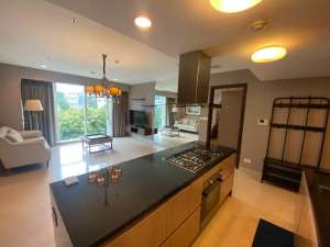 Disewakan apartemen 3 bedroom 2 bathroom fully furnished lokasi di Jakarta Selatan, tersedia melalui melalui situs Olx