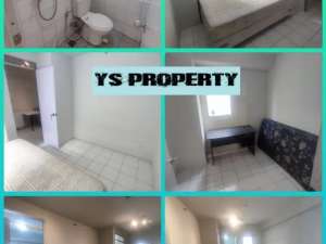 Disewakan Apartemen Gading Nias 2BR Semi furnished lokasi di Jakarta Utara, tersedia melalui melalui situs Olx