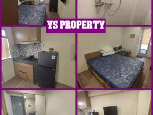 Disewakan Apartemen Gading Nias Studio Furnished Interior lokasi di Jakarta Utara, tersedia melalui melalui situs Olx