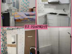 Disewakan Apartemen Gading Nias Studio Tower Alamanda lokasi di Jakarta Utara, tersedia melalui melalui situs Olx