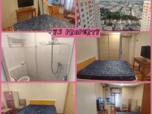 Disewakan Apartemen Gading Nias StudioFurnished Interior lokasi di Jakarta Utara, tersedia melalui melalui situs Olx