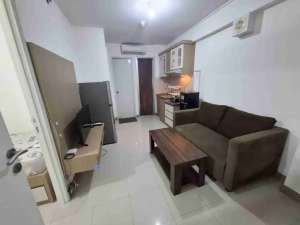 Disewakan Apartement 2kamar full furnisshed di atas mall Bassura city lokasi di Jakarta Timur, tersedia melalui melalui situs Olx