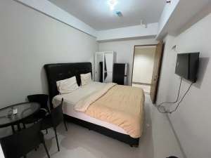 DISEWAKAN BULANAN APARTEMEN GREEN LAKE VIEW CIMANGGIS DEPOK lokasi di Depok Kota, tersedia melalui melalui situs Olx