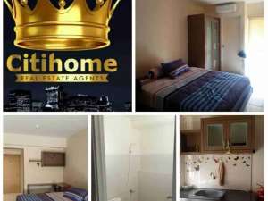 Disewakan bulanan studio apartemen educity by citihome lokasi di Surabaya Kota, tersedia melalui melalui situs Olx