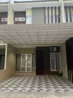 Disewakan Rumah beserta Perabot Full Furnished Medan Johor lokasi di Medan Kota, tersedia melalui melalui situs Olx