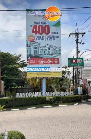 Disewakan Rumah di perumahan panorama bali ciseeng lokasi di Bogor Kab., tersedia melalui melalui situs Olx