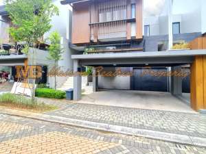 DISEWAKAN RUMAH SEMI FURNISHED 2 LT DI GREENWICH - CAELUS SIAP HUNI lokasi di Tangerang Kab., tersedia melalui melalui situs Olx