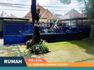 Disewakan Rumah Vintage Poros Jalan Utama Daerah Gunung-gunung Malang lokasi di Malang Kota, tersedia melalui melalui situs Olx