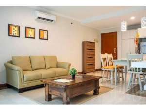 Disewakan Studio Apartemen Casablanca Siap Huni View Garden lokasi di Jakarta Selatan, tersedia melalui melalui situs Olx
