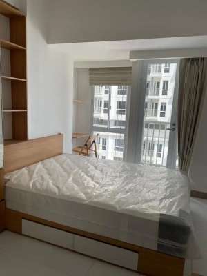 DISEWAKAN STUDIO APARTEMEN TOKYORIVERSIDE FURNISHED BARU lokasi di Tangerang Kab., tersedia melalui melalui situs Olx
