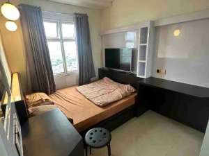 Disewakan tahunan 1BR Apartemen Madison Park Furnished Lokasi Strategis Dekat Dengan Mall Central Park, Neo Soho, Mall Taman Anggrek Citra Land Dan Universitas Tarumanegara, Kampus Ukrida, Podomoro University lokasi di Jakarta Barat, tersedia melalui melalui situs Olx