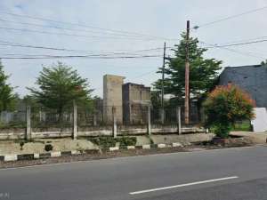 Disewakan tanah strategis di jalan raya imam bonjol belakang queen city mall lokasi di Semarang Kota, tersedia melalui melalui situs Olx