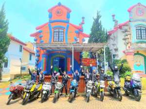 Disewakan Villa Kota Bunga Puncak Cianjur lokasi di Bogor Kab., tersedia melalui melalui situs Olx