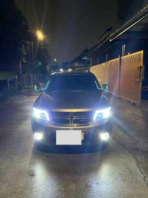 Jual bekas Dodge Journey 2013 SXT Platinum 2.4 AT Full RefreshmentFree Support,lokasi di  
