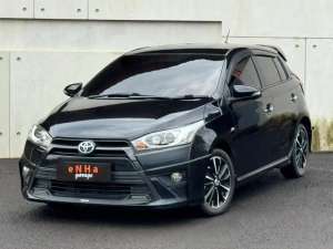 Dp 12JT.. Toyota YARIS TRDs 1.5 Matic2017.. eNHa garage Semarang, lokasi di  , tersedia melalui melalui situs Olx